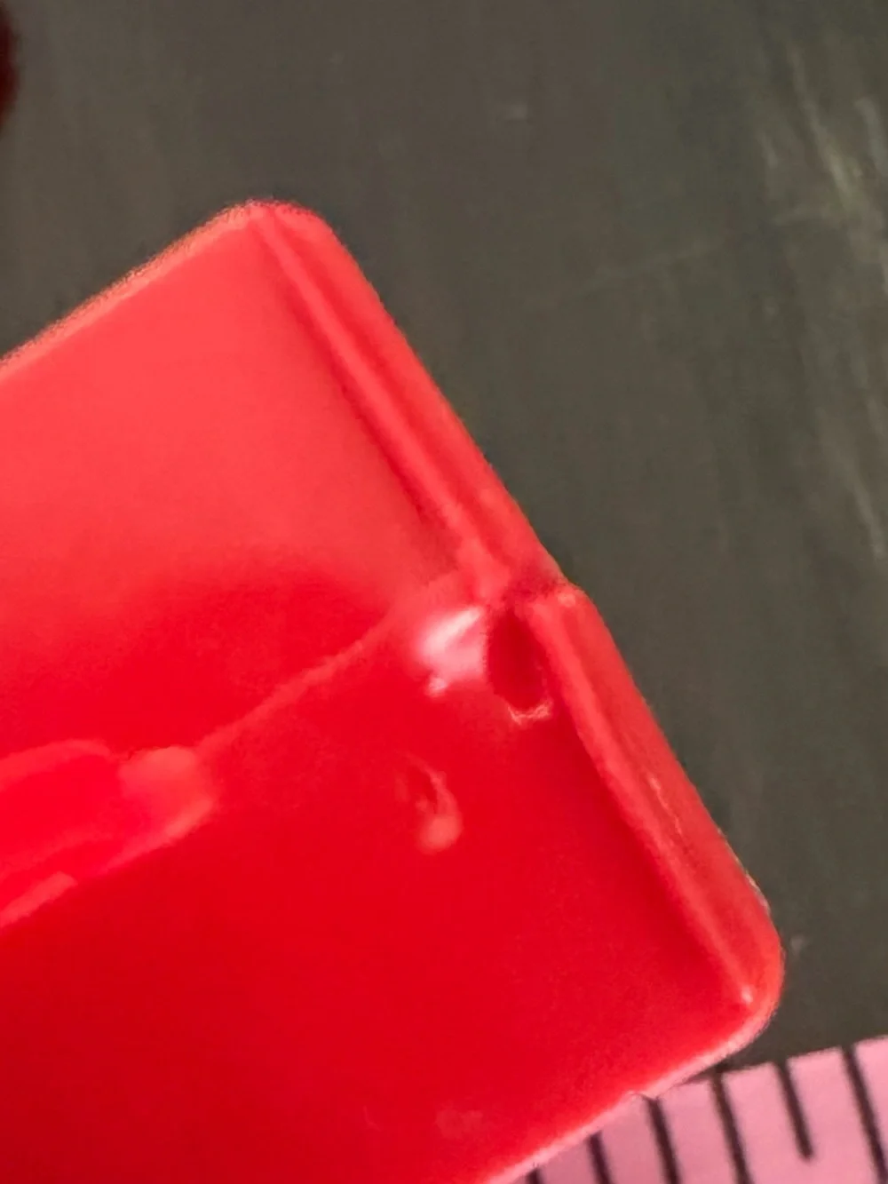 Jell-O Red & White Popsicle Mold Set - 6-Pack
